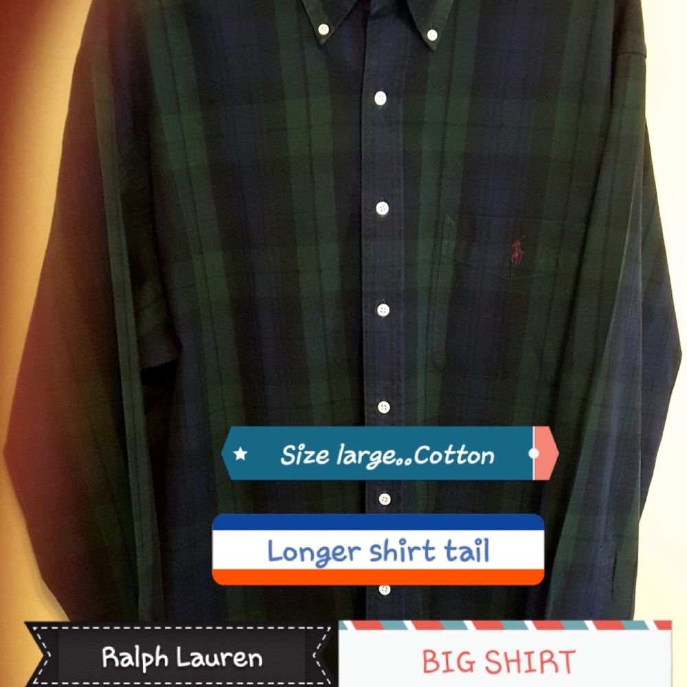 Ralph Lauren shirt